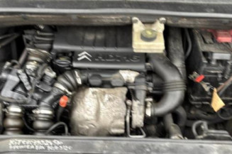 Malle/Hayon arriere CITROEN C4 GRAND PICASSO 1