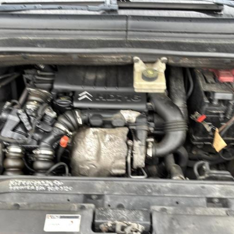 Malle/Hayon arriere CITROEN C4 GRAND PICASSO 1 Photo n°18