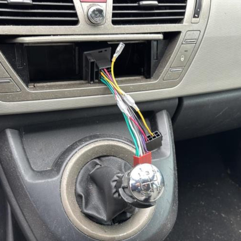 Malle/Hayon arriere CITROEN C4 GRAND PICASSO 1 Photo n°19