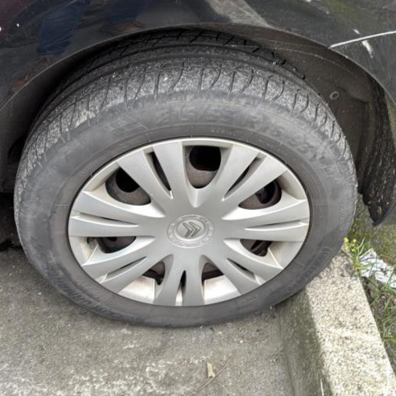 Porte avant droit CITROEN C4 GRAND PICASSO 1 Photo n°16