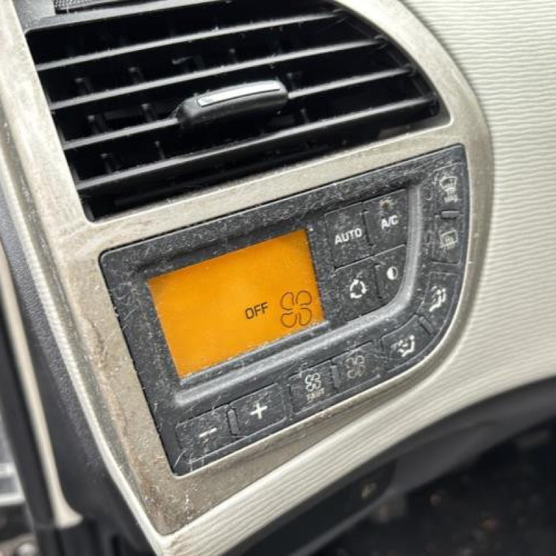 Porte avant droit CITROEN C4 GRAND PICASSO 1 Photo n°18