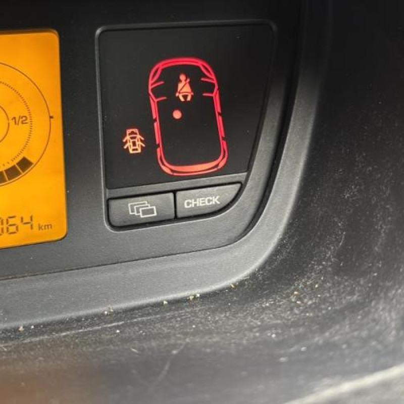 Porte avant droit CITROEN C4 GRAND PICASSO 1 Photo n°19
