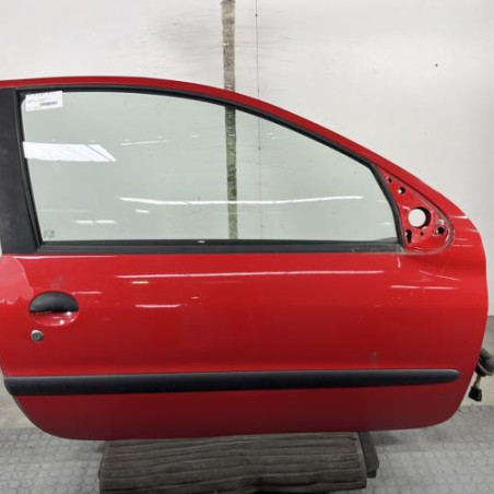 Porte avant droit PEUGEOT 206+ Photo n°1
