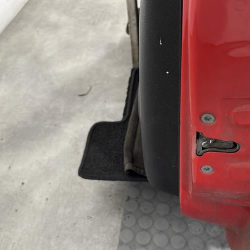 Porte avant droit PEUGEOT 206+ Photo n°3