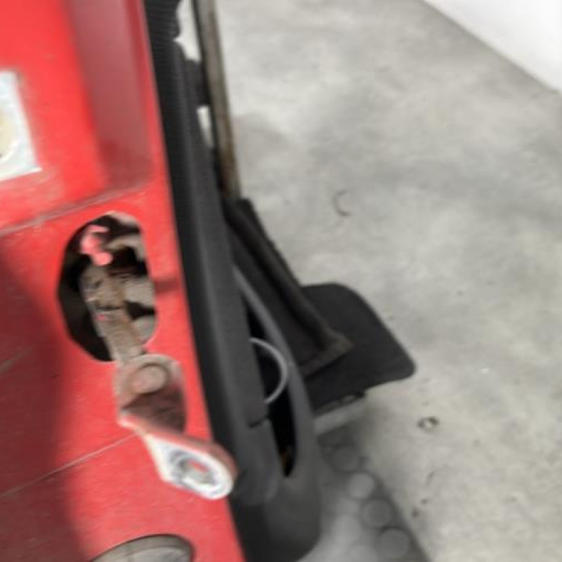 Porte avant droit PEUGEOT 206+ Photo n°4