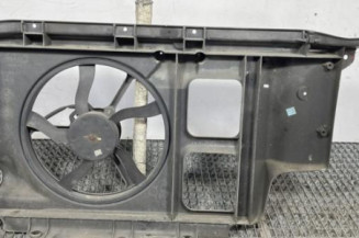 Face avant PEUGEOT 206+