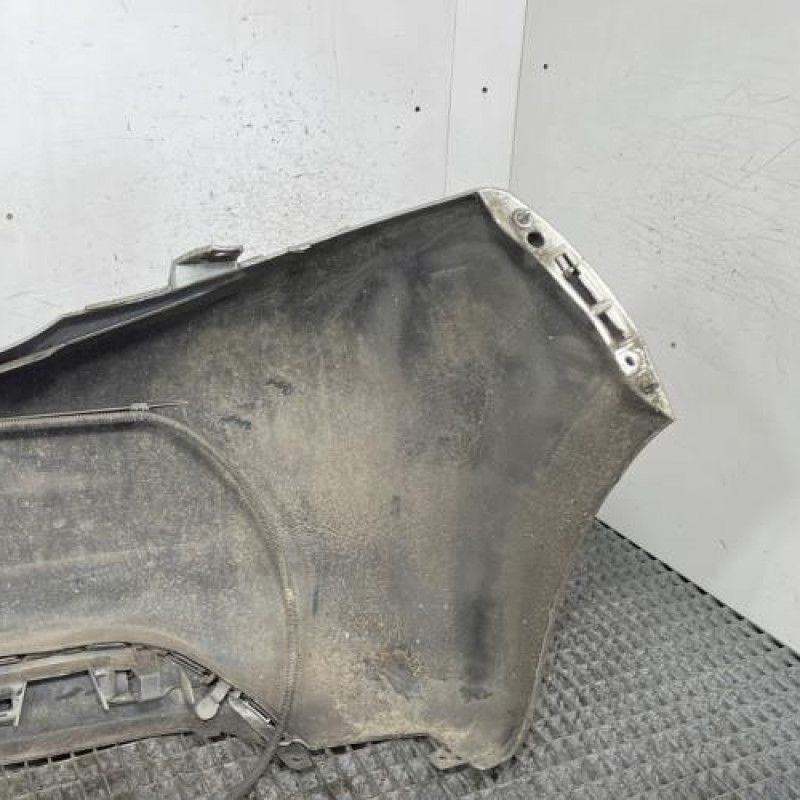 Pare choc arriere PEUGEOT 208 1 Photo n°4