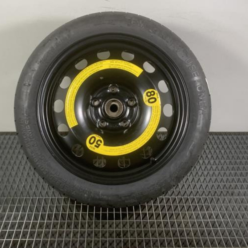 Roue de secours SEAT ALTEA Photo n°1