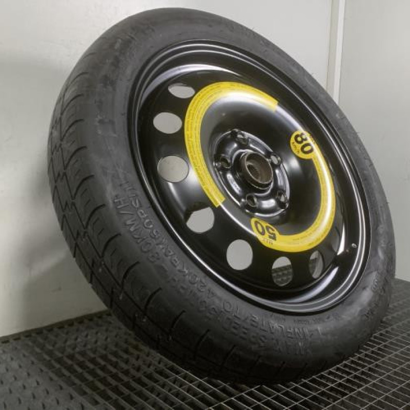 Roue de secours SEAT ALTEA Photo n°3