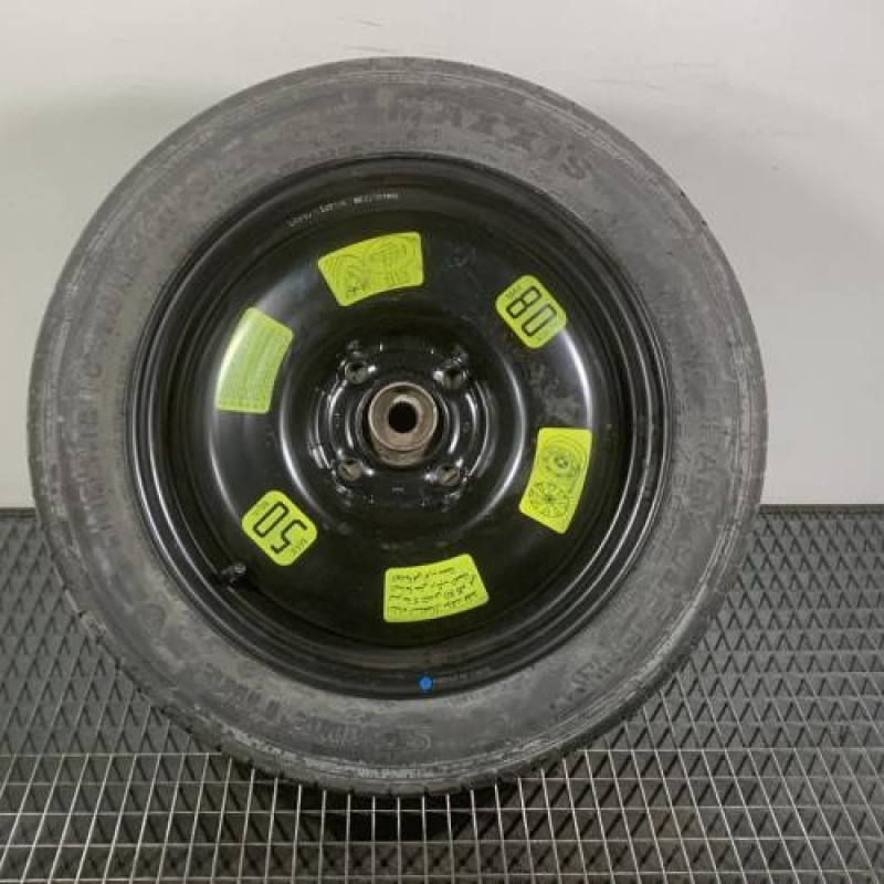 Roue de secours CITROEN C3 2 Photo n°1