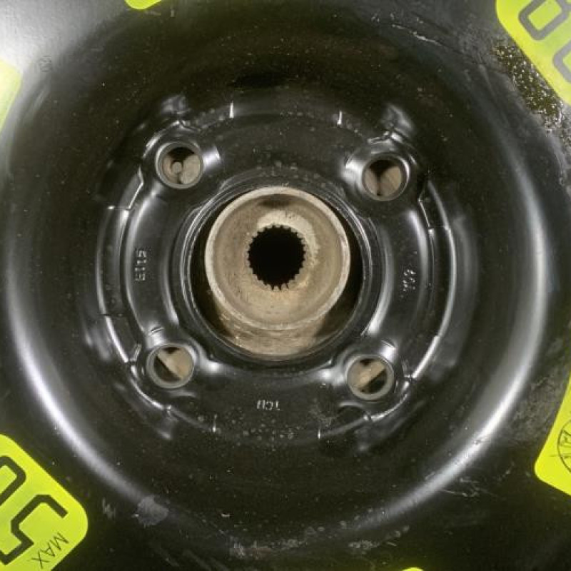 Roue de secours CITROEN C3 2 Photo n°2