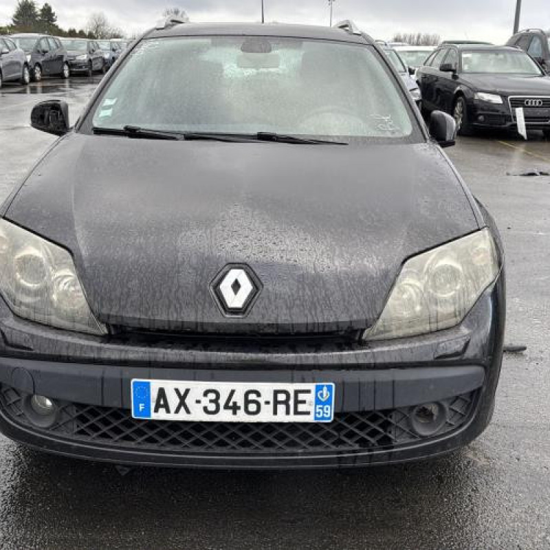 Bloc ABS (freins anti-blocage) RENAULT LAGUNA 3 Photo n°8