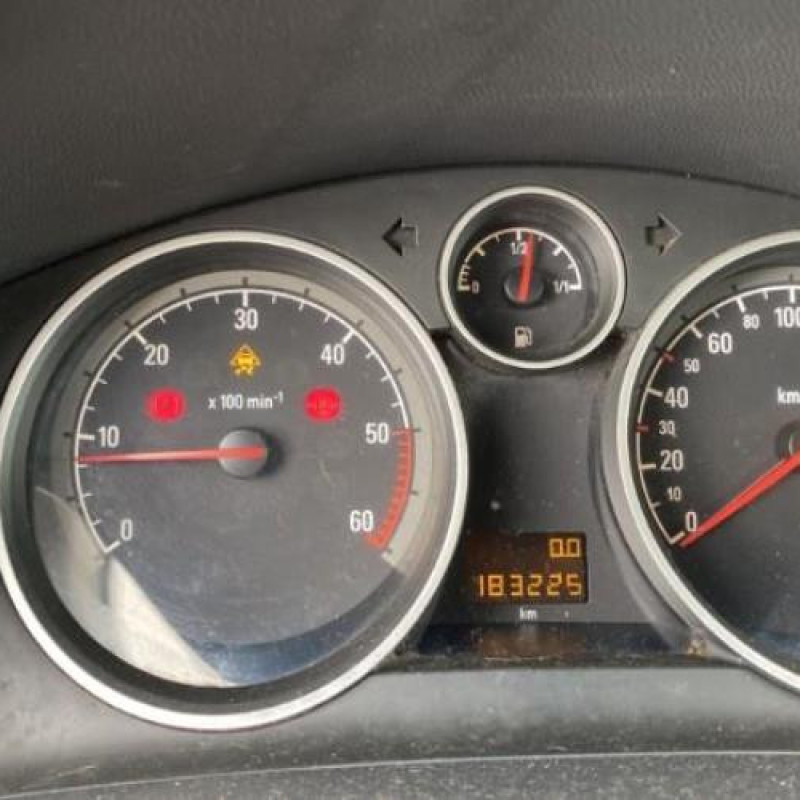 Renfort pare choc avant (traverse) OPEL ZAFIRA B Photo n°6