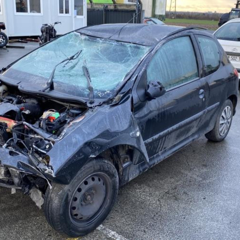 Malle/Hayon arriere PEUGEOT 206 Photo n°12
