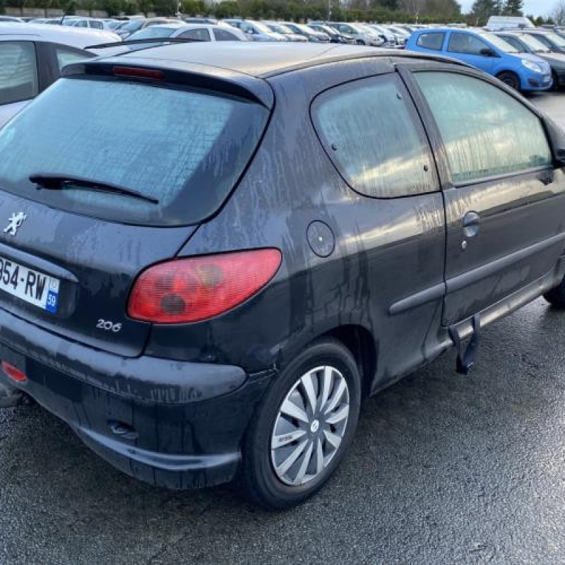 Malle/Hayon arriere PEUGEOT 206 Photo n°14