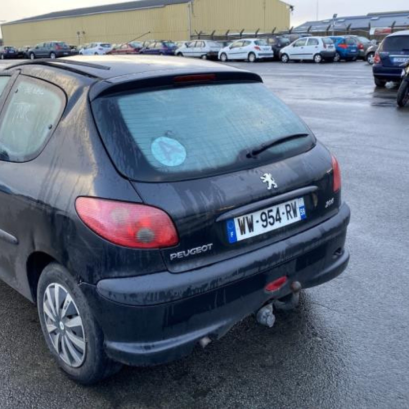 Malle/Hayon arriere PEUGEOT 206 Photo n°15