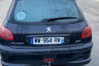Malle/Hayon arriere PEUGEOT 206