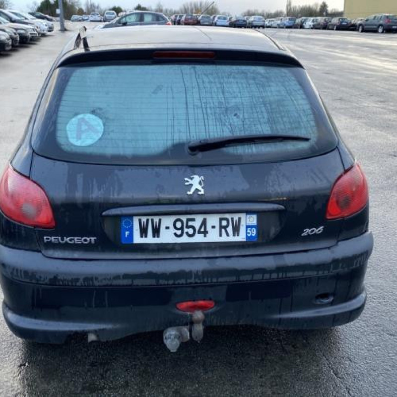 Malle/Hayon arriere PEUGEOT 206 Photo n°16