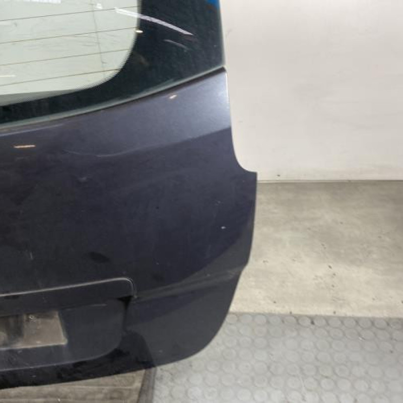 Malle/Hayon arriere RENAULT GRAND SCENIC 3 Photo n°5
