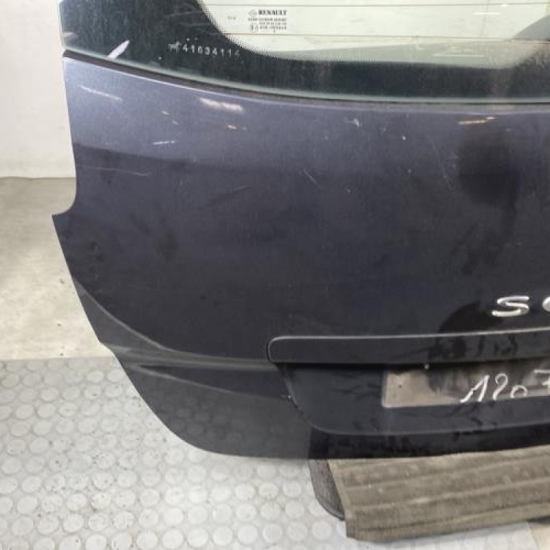 Malle/Hayon arriere RENAULT GRAND SCENIC 3 Photo n°6