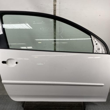 Porte avant droit VOLKSWAGEN GOLF 5 Photo n°1