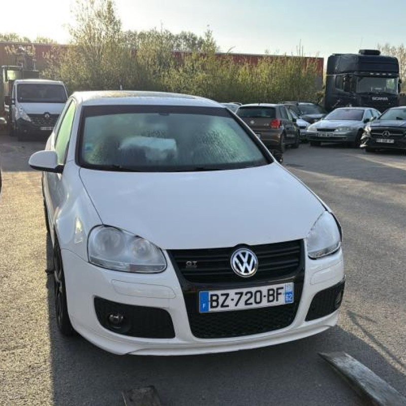 Porte avant droit VOLKSWAGEN GOLF 5 Photo n°6