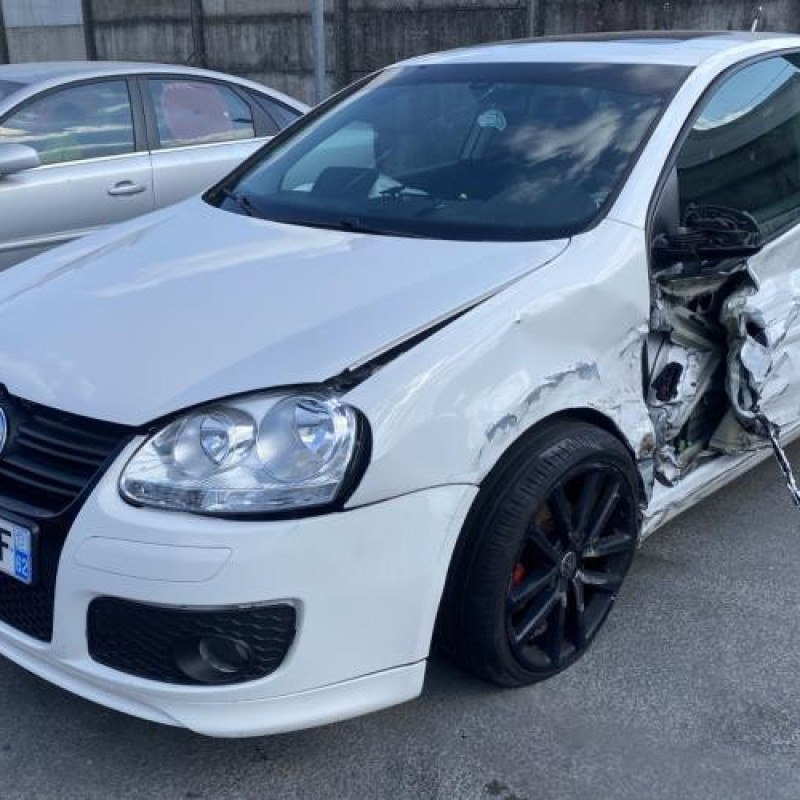 Porte avant droit VOLKSWAGEN GOLF 5 Photo n°7