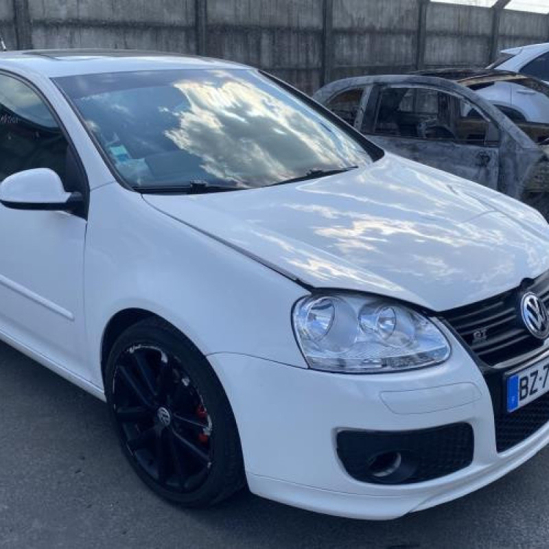 Porte avant droit VOLKSWAGEN GOLF 5 Photo n°8