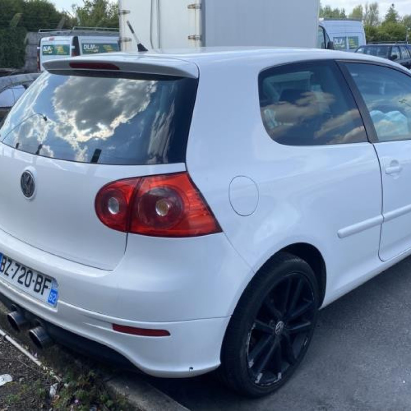 Porte avant droit VOLKSWAGEN GOLF 5 Photo n°9