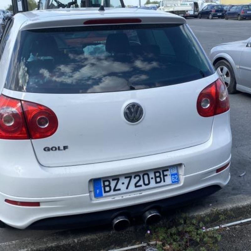 Porte avant droit VOLKSWAGEN GOLF 5 Photo n°11
