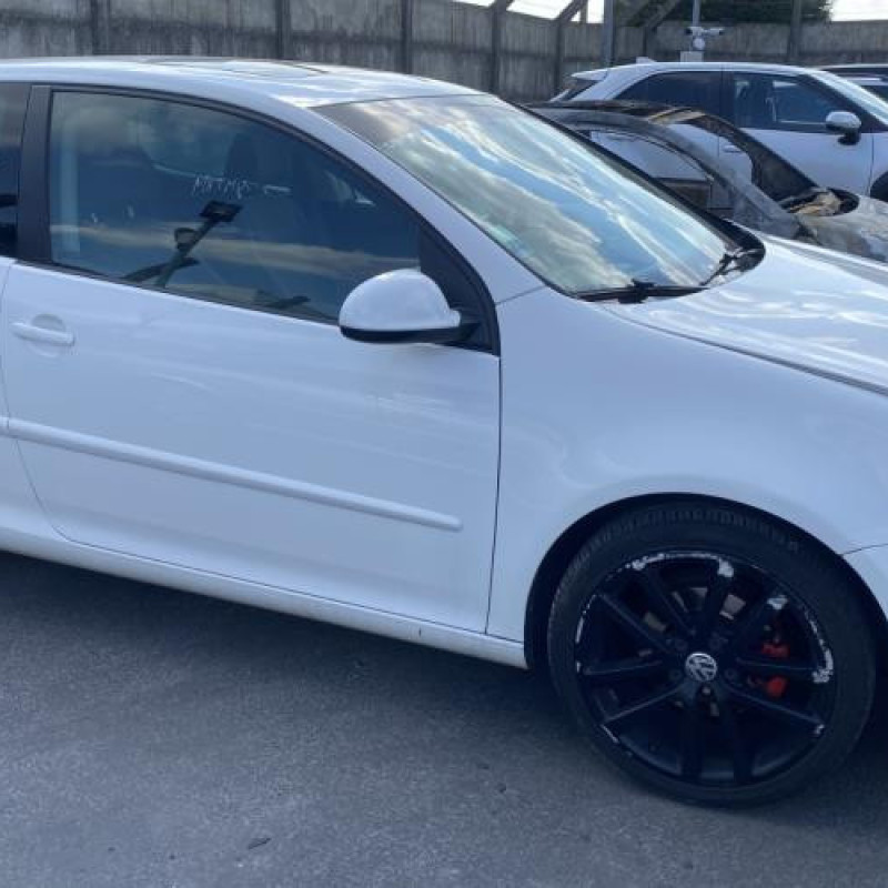 Porte avant droit VOLKSWAGEN GOLF 5 Photo n°12