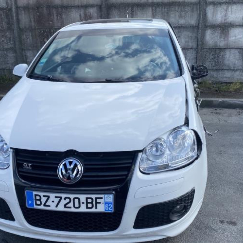 Porte avant droit VOLKSWAGEN GOLF 5 Photo n°13