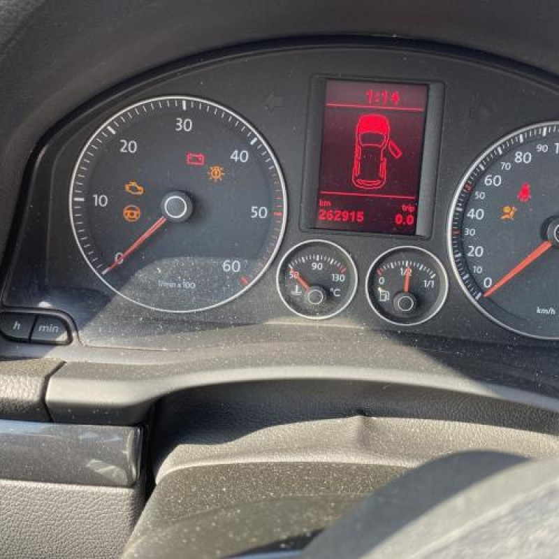 Porte avant droit VOLKSWAGEN GOLF 5 Photo n°20