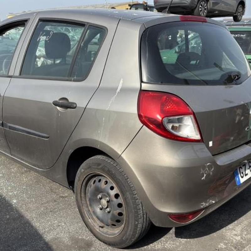 Jante RENAULT CLIO 3 Photo n°7