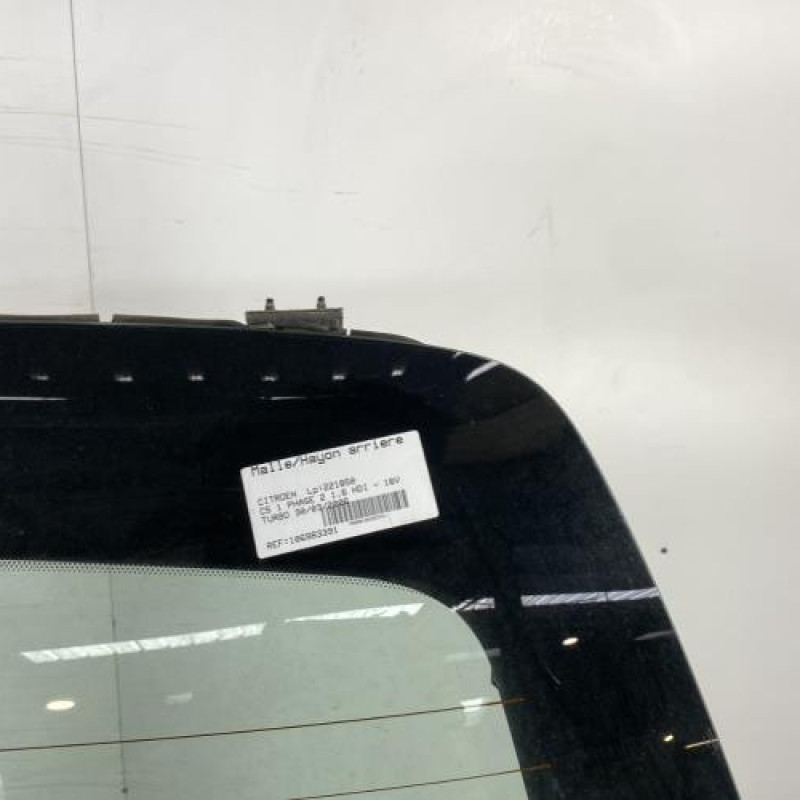 Malle/Hayon arriere CITROEN C5 1 Photo n°3