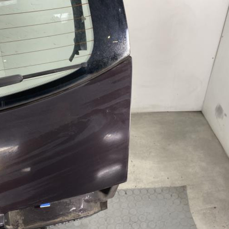 Malle/Hayon arriere CITROEN C5 1 Photo n°4