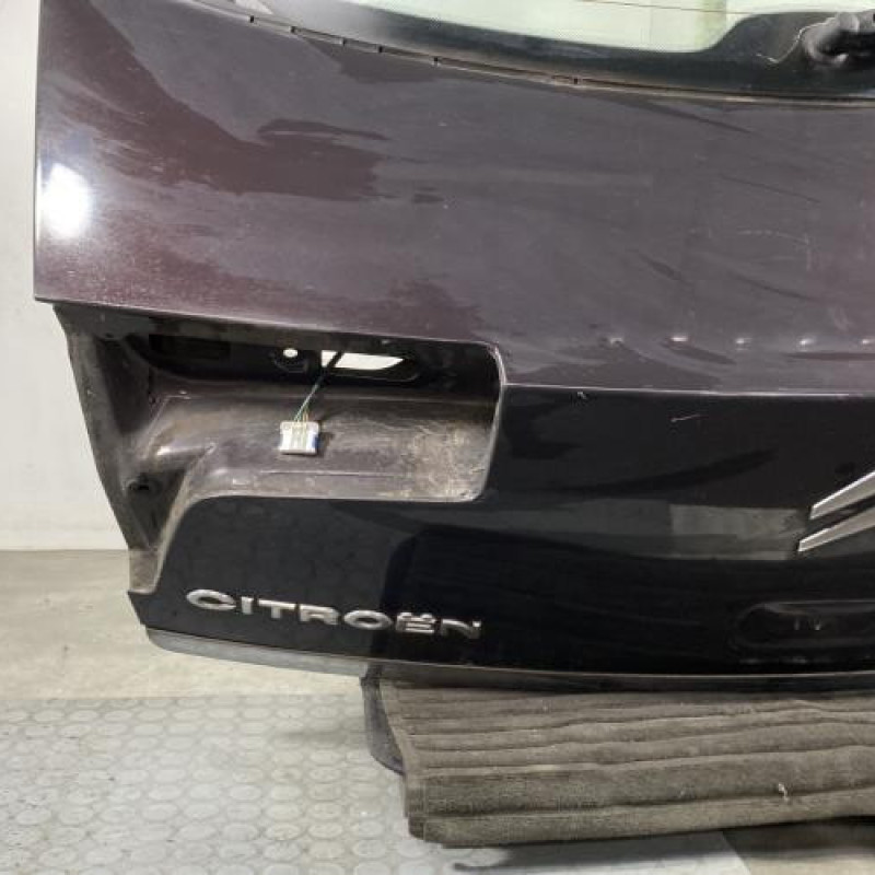 Malle/Hayon arriere CITROEN C5 1 Photo n°6