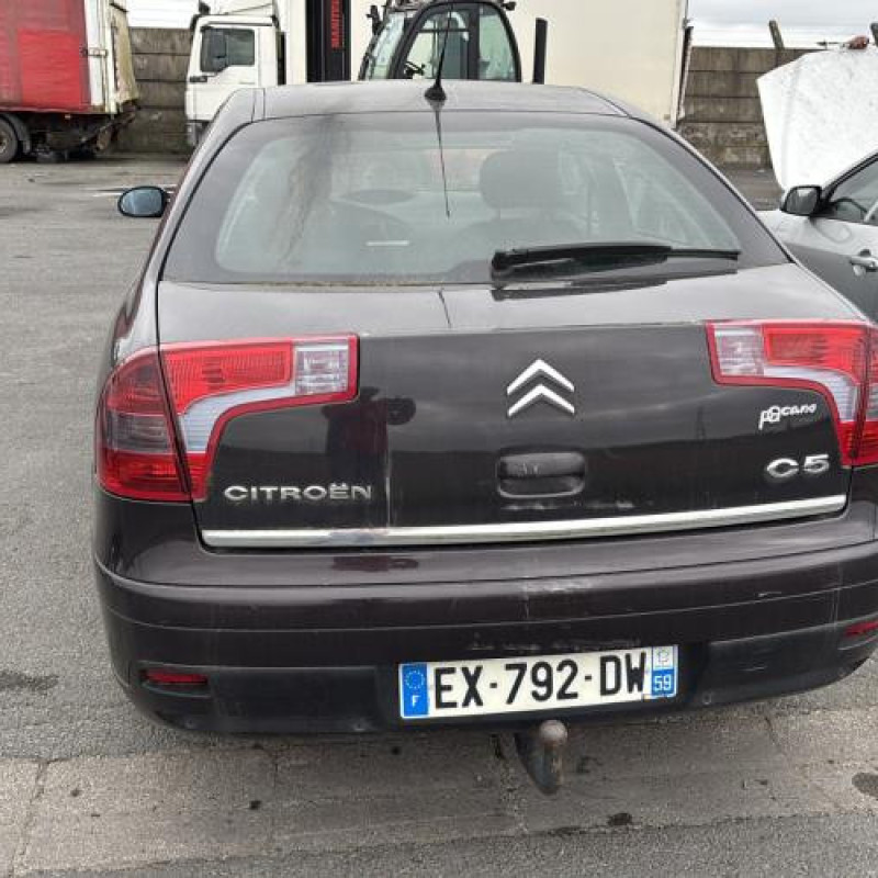 Malle/Hayon arriere CITROEN C5 1 Photo n°18