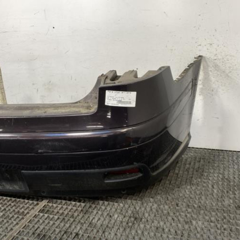 Pare choc arriere CITROEN C5 1 Photo n°3