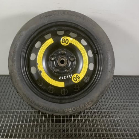 Roue de secours SEAT LEON 2 Photo n°1