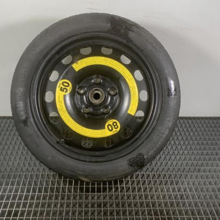 Roue de secours SEAT LEON 2 Photo n°1