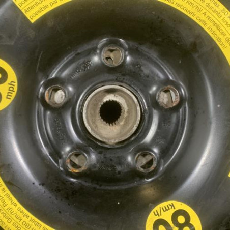 Roue de secours SEAT LEON 2