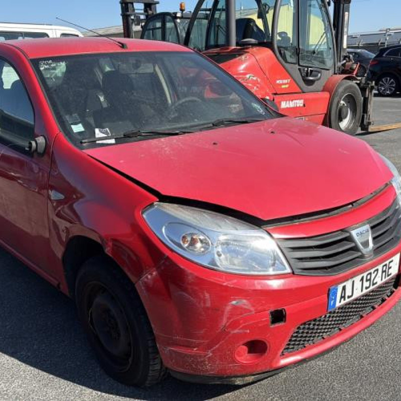 Vitre arriere droit DACIA SANDERO 1 Photo n°7