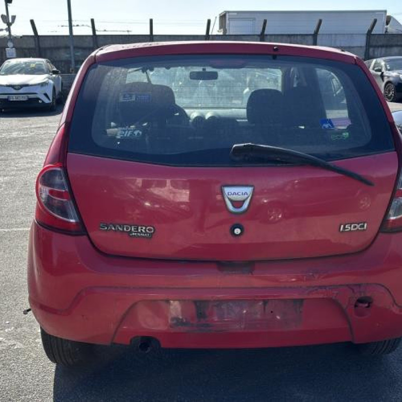 Vitre arriere droit DACIA SANDERO 1 Photo n°10