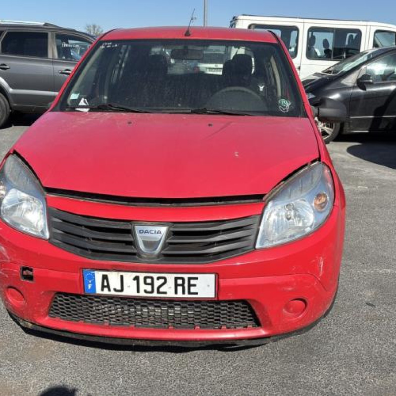 Vitre arriere droit DACIA SANDERO 1 Photo n°13