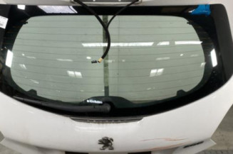 Malle/Hayon arriere PEUGEOT 208 1 Photo n°1