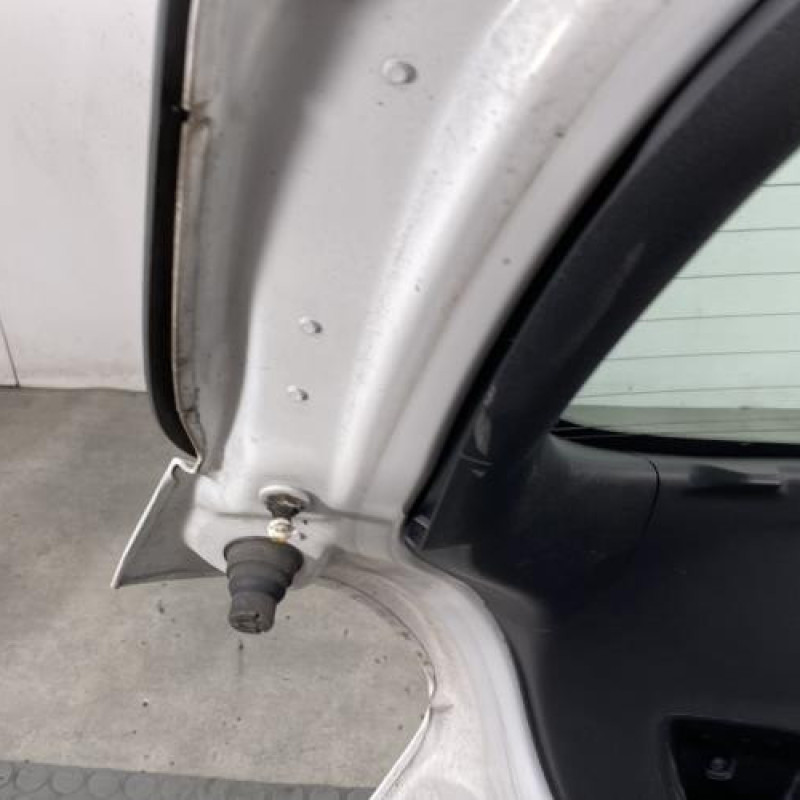 Malle/Hayon arriere PEUGEOT 208 1 Photo n°8