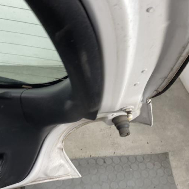Malle/Hayon arriere PEUGEOT 208 1 Photo n°9