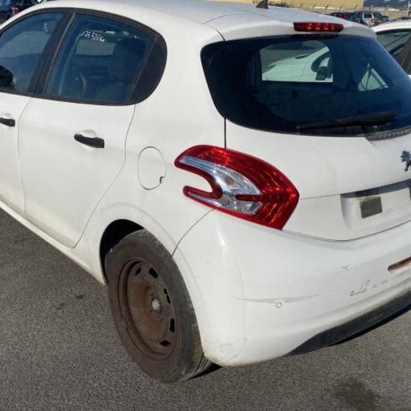 Malle/Hayon arriere PEUGEOT 208 1 Photo n°15