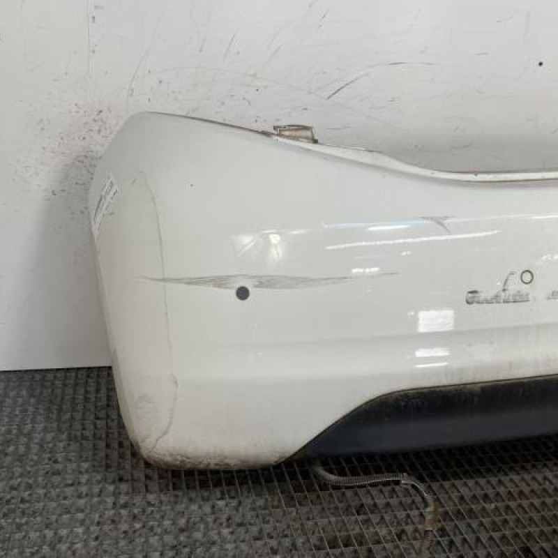 Pare choc arriere PEUGEOT 208 1 Photo n°2